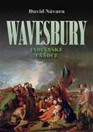 Wavesbury Indiánské Vánoce - Kniha