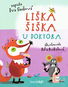 Liška Šiška u doktora - Kniha