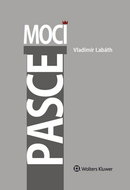 Pasce moci - Kniha