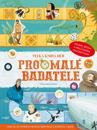 Velká kniha her pro malé badatele - Kniha