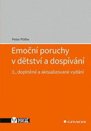 Emoční poruchy v dětství a dospívání - Kniha