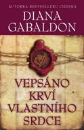 Vepsáno krví vlastního srdce - Kniha