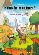 Denník malého Minecrafťáka 1 komiks  - Kniha