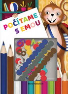 Počítame s Emou - Kniha