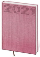 Diary 2021 daily A5 Coco - red - Planner
