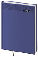 Diary 2021 daily A5 Gommato - blue - Planner