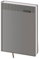 Diary 2021 daily A5 Gommato - gray - Planner