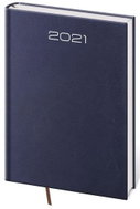 Diary 2021 daily A5 Old Karachi - blue - Planner