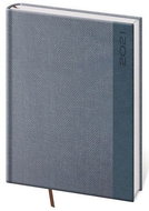 Diary 2021 daily A5 Procida - blue - Planner