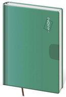 Diary 2021 daily A5 Vario - Green - Planner