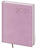 Diary 2021 daily B6 Print - pink - Planner