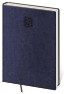 Diary 2021 daily Nebrasca - blue - Planner