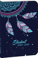 School diary STUDENT Indian life - school year 2020/2021 - Planner
