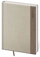 Diary 2021 weekly A5 Procida - gray - Planner