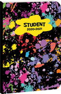 School diary STUDENT Paintball - school year 2020/2021 - Planner