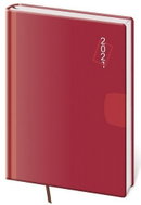 Diary 2021 weekly A5 Vario - Red - Planner