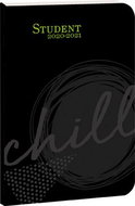School diary STUDENT Chill - school year 2020/2021 - Planner