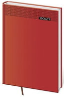 Diary 2021 weekly B5 Gommato - red - Planner