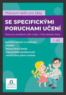 SPU - Sešit pro žáky s SPU 1. díl - Kniha