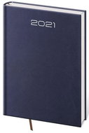 Diary 2021 weekly B5 Old Karachi - blue - Planner