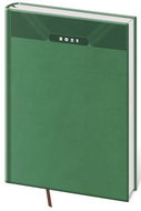 Diary 2021 weekly B5 Print - green - Planner