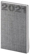 Diary 2021 weekly pocket Coco - gray - Planner