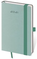 Diary 2021 weekly pocket Flexies - mint - Planner