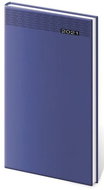 Diary 2021 weekly pocket Gommato - blue - Planner