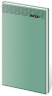 Diary 2021 weekly pocket Gommato - turquoise - Planner