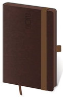 Diary 2021 weekly pocket Memory with rubber band - Planner