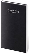 Diary 2021 weekly pocket Old Karachi - black - Planner