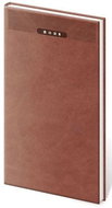 Diary 2021 Weekly Pocket Print - English Red - Planner