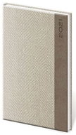 Diary 2021 weekly pocket Procida - gray - Planner