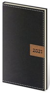 Diary 2021 weekly pocket Toledo - black - Planner