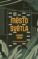 Město světla - Kniha