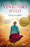 Venkovské sídlo Časy se mění - Kniha
