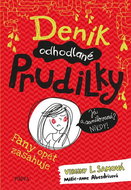 Deník odhodlané prudilky Fany opět zasahuje - Kniha
