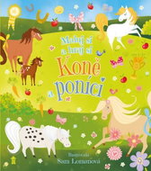 Koně a poníci - Kniha