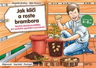 Jak klíčí a roste brambora: Naučné obrázkové příběhy pro společné vyprávění a poznávání - Kniha