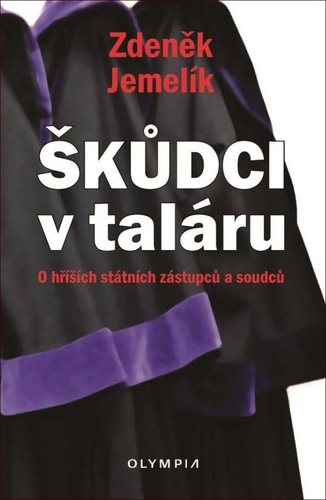 Škůdci v taláru - Kniha - Main image