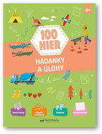 100 hier Hádanky a úlohy - Kniha