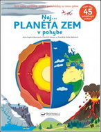Naj... Planéta Zem v pohybe - Kniha