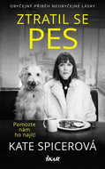 Ztratil se pes - Kniha