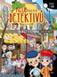 Klub malých detektivů Krádež v Louvru - Kniha