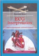 ECG Interpretation: Easy and Comprehensible Textbook for students - Kniha
