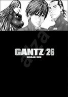 Gantz 26 - Kniha