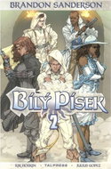 Bílý písek 2 - Kniha