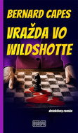 Vražda vo Wildshotte: detektívny román - Kniha