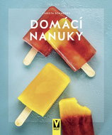 Domácí nanuky - Kniha