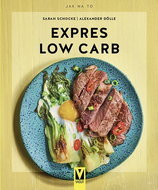 Expres Low Carb - Kniha